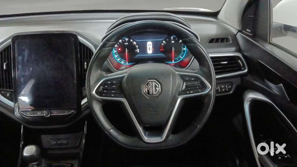 Mg Hector 1.5 Hybrid Sharp, 2019, Petrol