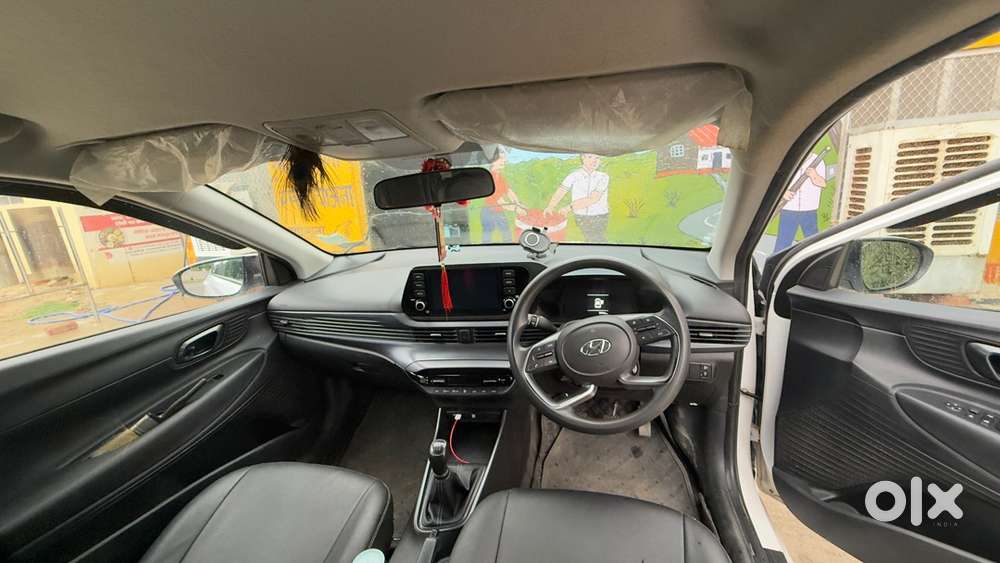 Hyundai I20 Sportz 2023