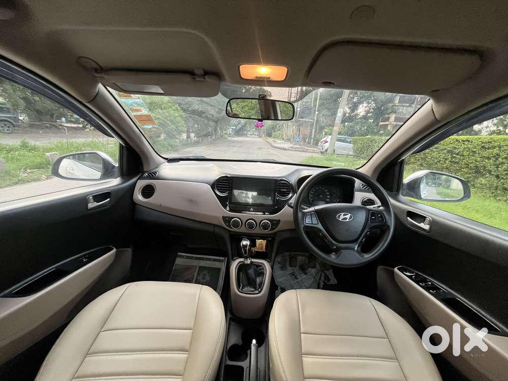Hyundai Xcent Crdi + Abs, 2015, Diesel