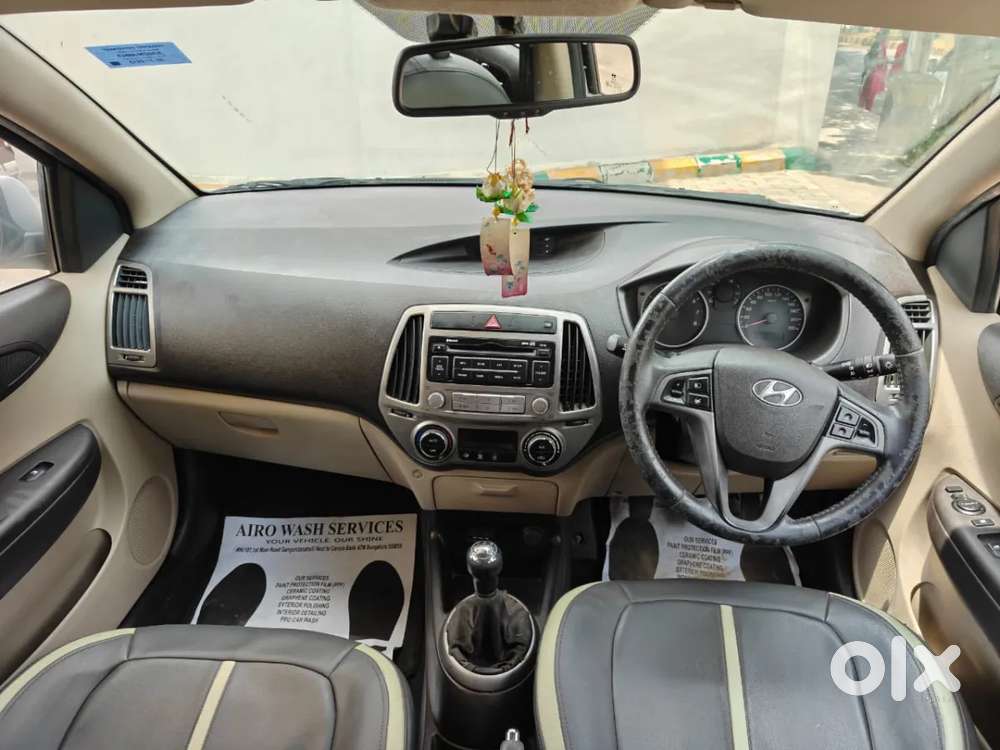 Hyundai I20, 2013, Petrol