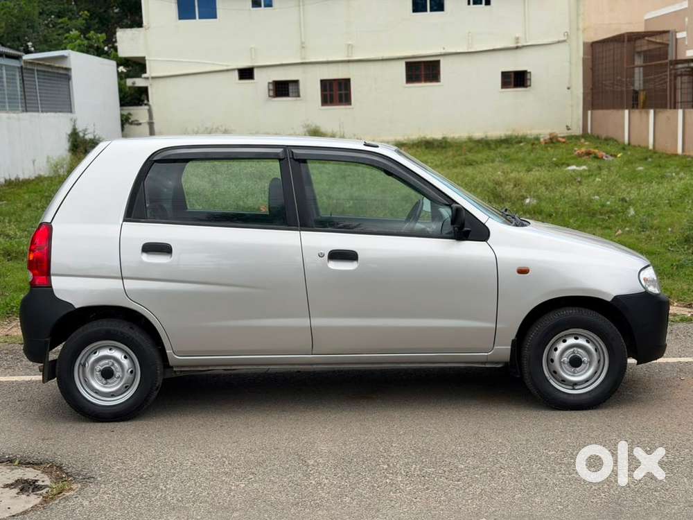 Maruti Suzuki Alto Lxi  2011  Petrol  Second Owner