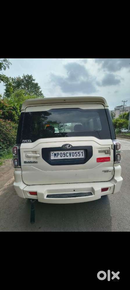Mahindra Scorpio S2, 2017, Diesel
