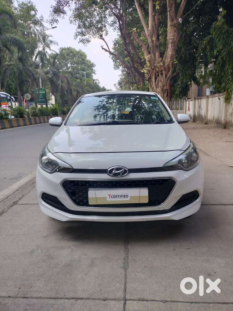 Hyundai Elite I20 Magna 1.2 Mt, 2017, Petrol