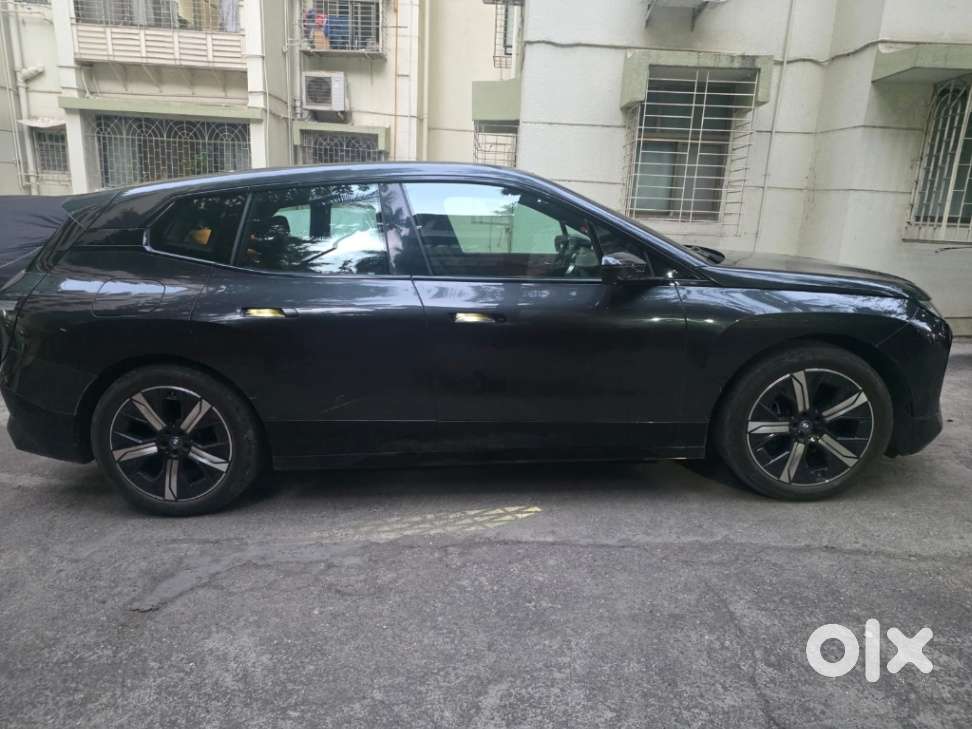 Bmw Ix Xdrive 40, 2023, Electric