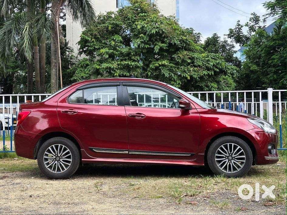 Maruti Suzuki Dzire 1.2 Zxi Plus Amt, 2017, Petrol