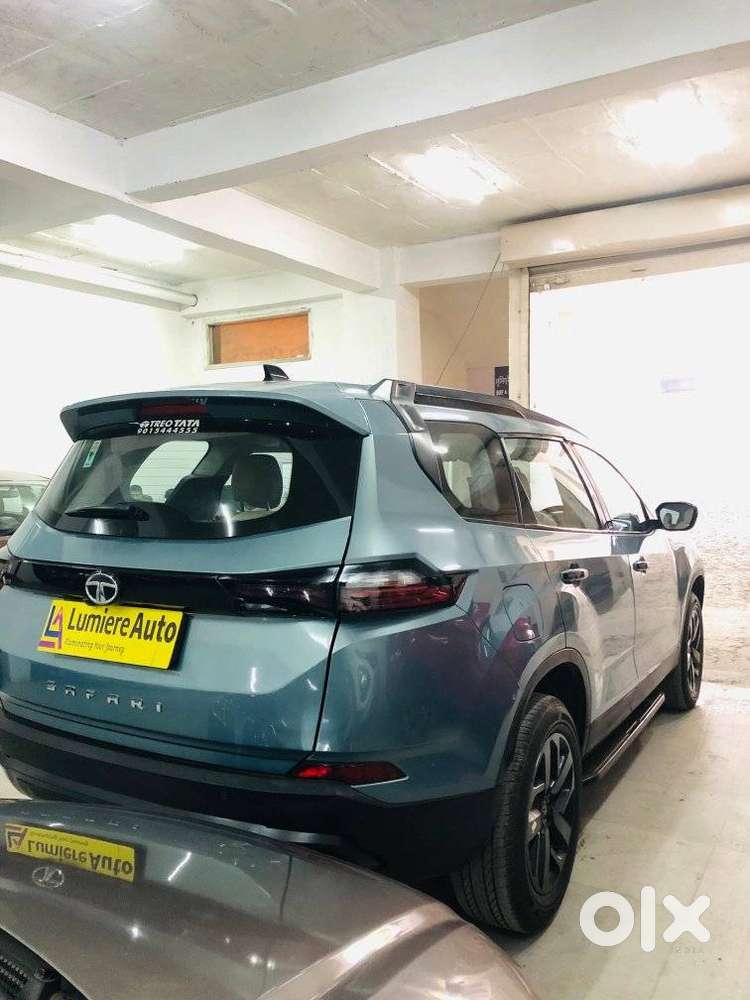 Tata Safari 2.0 Kryotec Xza Plus 6s Adventure, 2022, Diesel