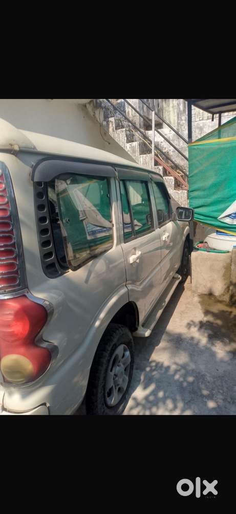 Mahindra Scorpio 2013 Diesel Good Condition