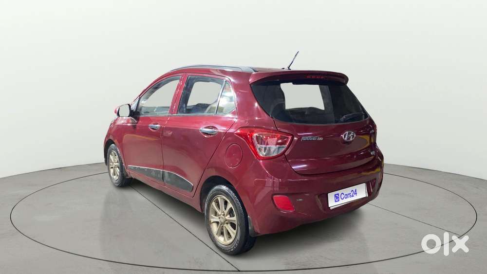 Hyundai Grand I10 Asta 1.2 Kappa Vtvt, 2016, Petrol