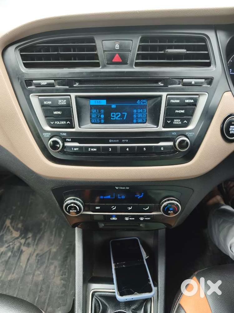 Hyundai I20 Diesel Asta, 2015, Diesel