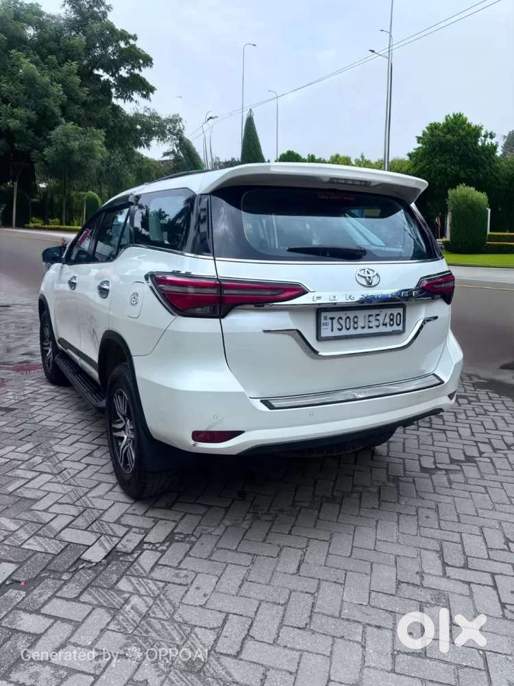 Toyota Fortuner, 2022, Diesel