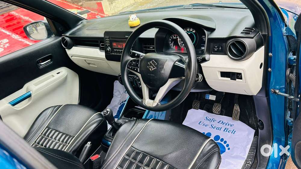 Maruti Suzuki Ignis 1.2 Delta Mt, 2018, Petrol