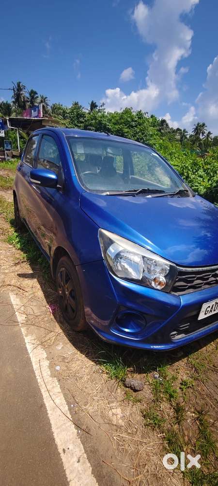 Maruti Suzuki Celerio, 2018