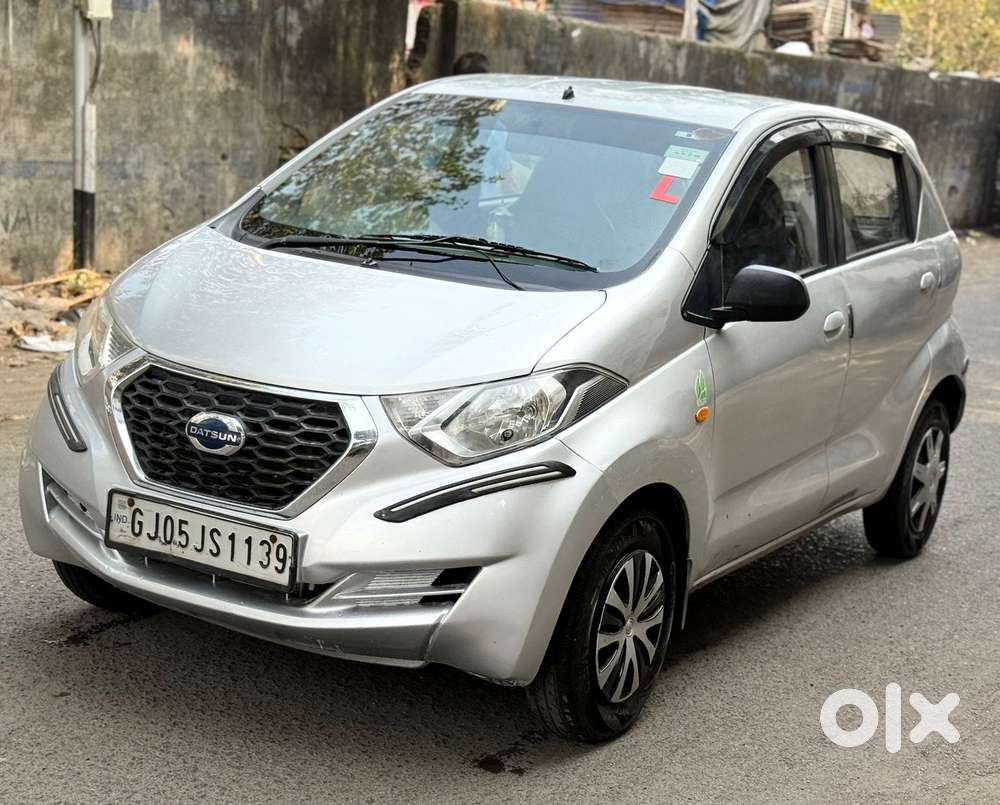 Datsun Redigo Gold Limited Edition, 2017, Cng & Hybrids