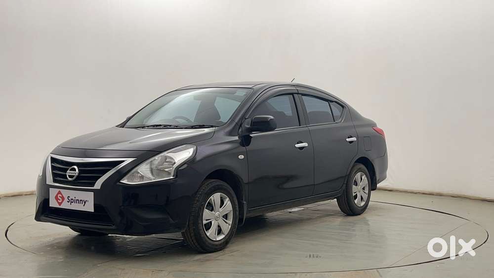 Nissan Sunny Xl P, 2018, Petrol