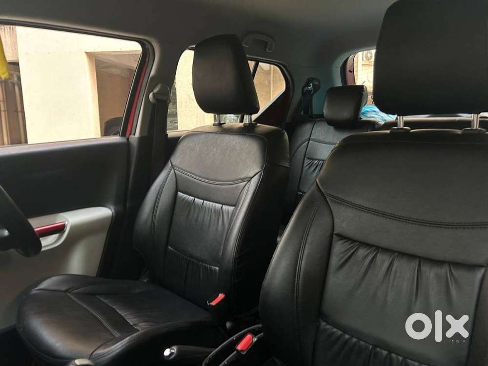 Well‑maintained Ignis Automatic – Single Owner  Ready To Drive
