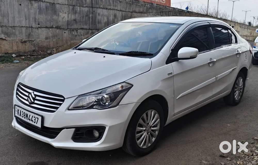 Maruti Suzuki Ciaz Sigma 2016 Diesel Manual