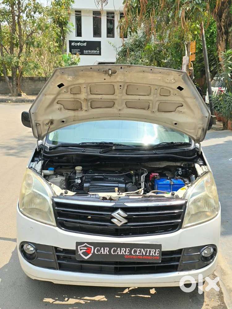 Maruti Suzuki Wagon R Lxi, 2011, Petrol