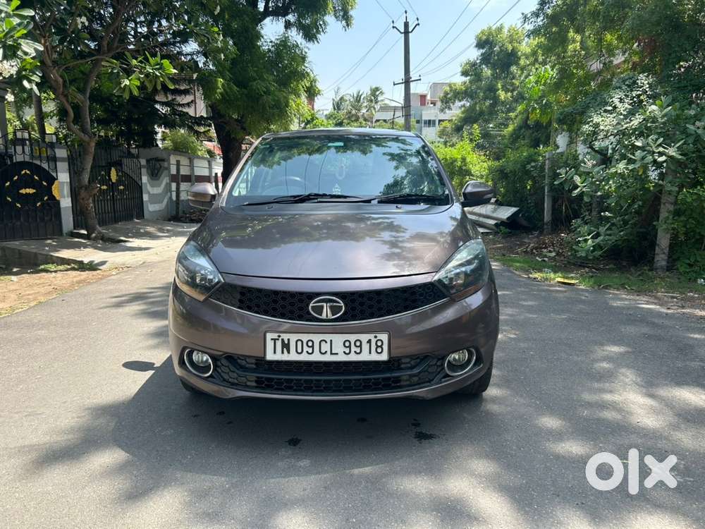 Tata Tigor Petrol 2018