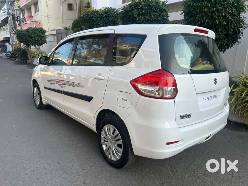 Maruti Suzuki Ertiga 2012 Single Owner