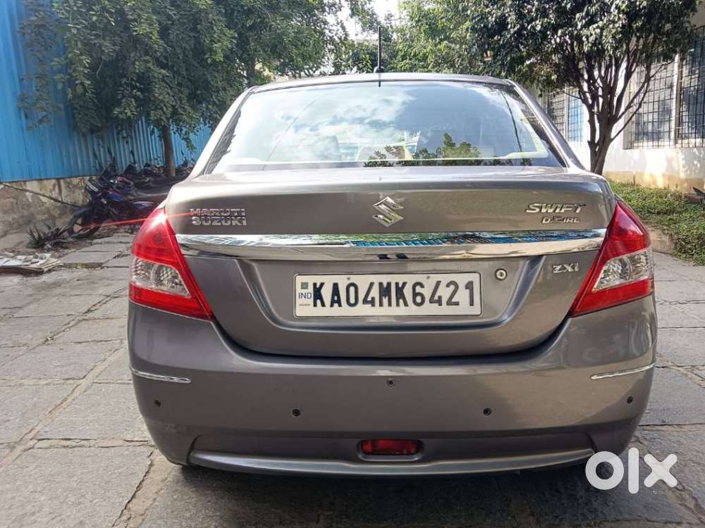 Maruti Suzuki Swift Dzire 1.3 Zxi, 2012, Petrol
