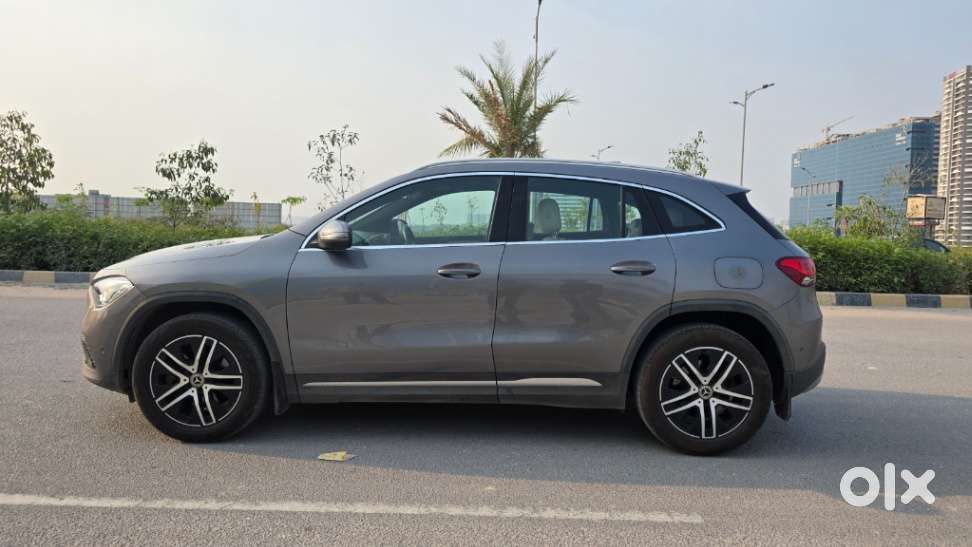 Mercedes-benz Gla 220d, 2022, Diesel