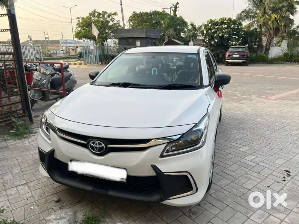 Toyota Glanza 2026 Petrol Good Condition