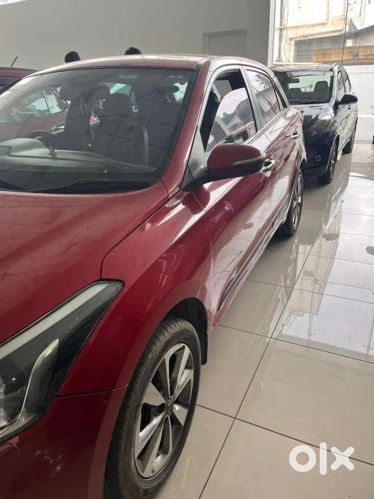 Hyundai Elite I20 2014 Petrol 77000 Km Driven