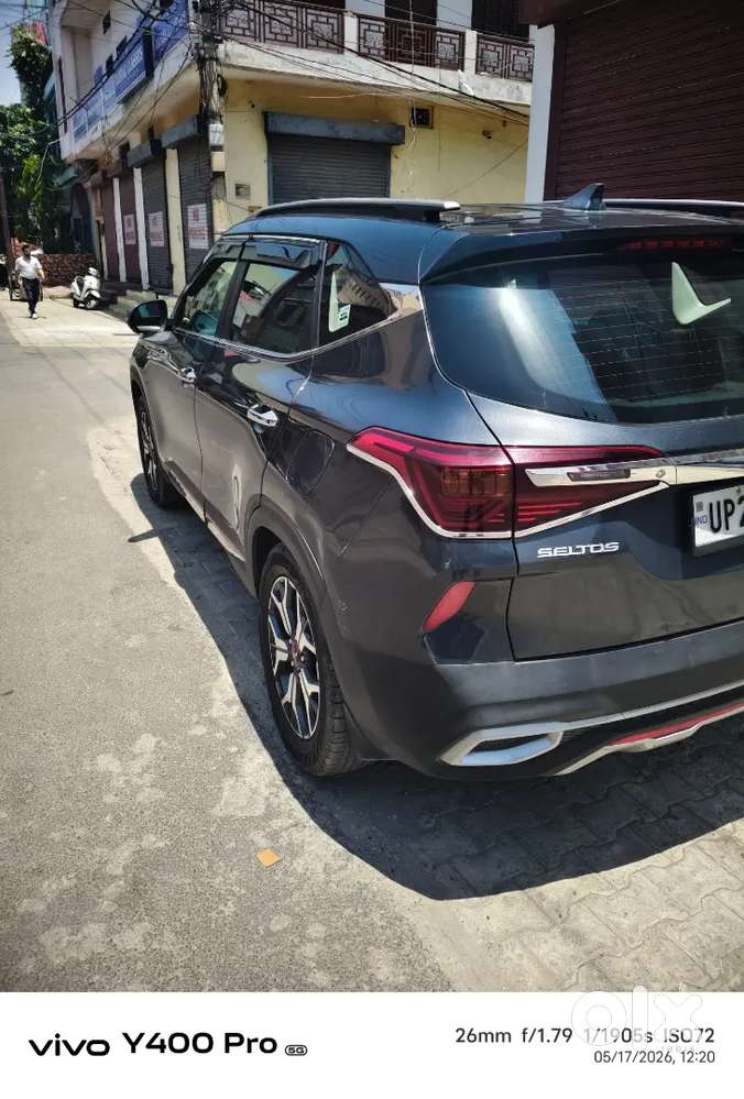 Kia Seltos 2023
