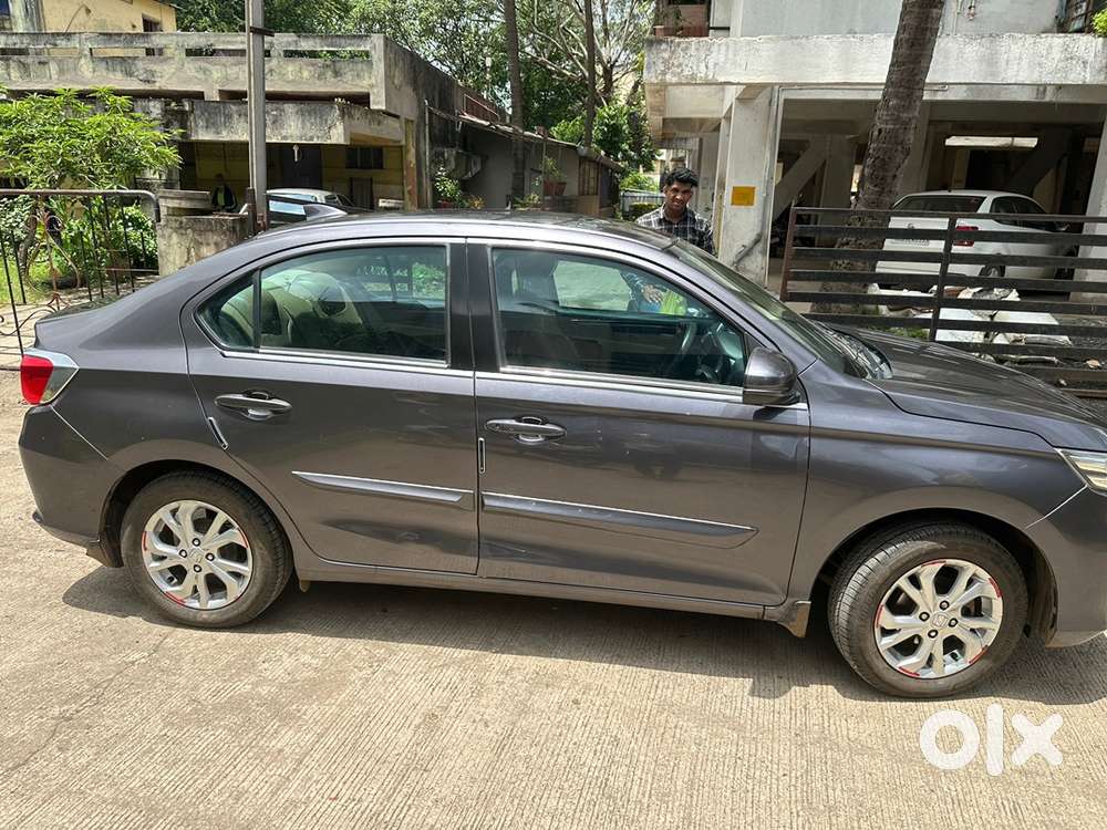 Honda Amaze Vx 2018 Top End