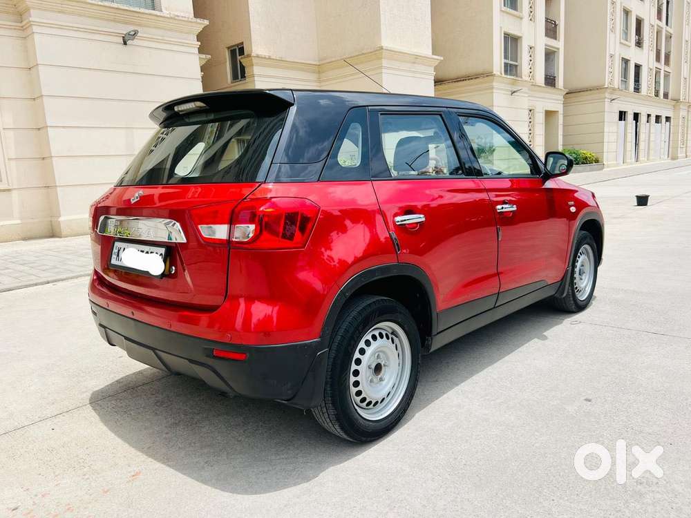 Maruti Suzuki Vitara Brezza LDI (O), 2018, Diesel