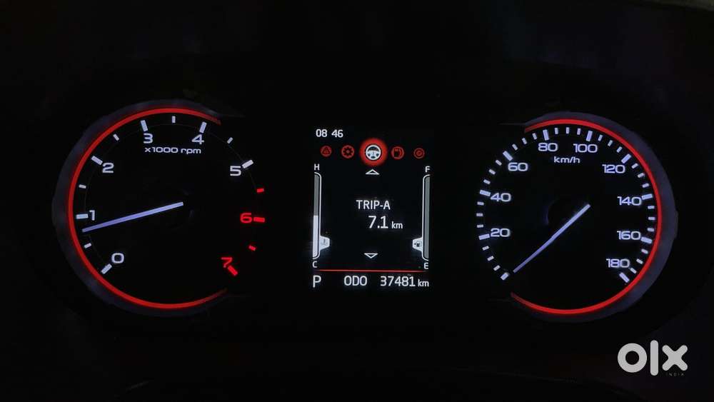 Mahindra Thar Lx 4-str Hard Top At, 2021, Petrol