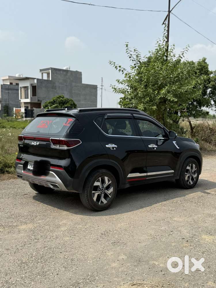 Kia Sonet Htx 1.5 Diesel, 2022, Diesel