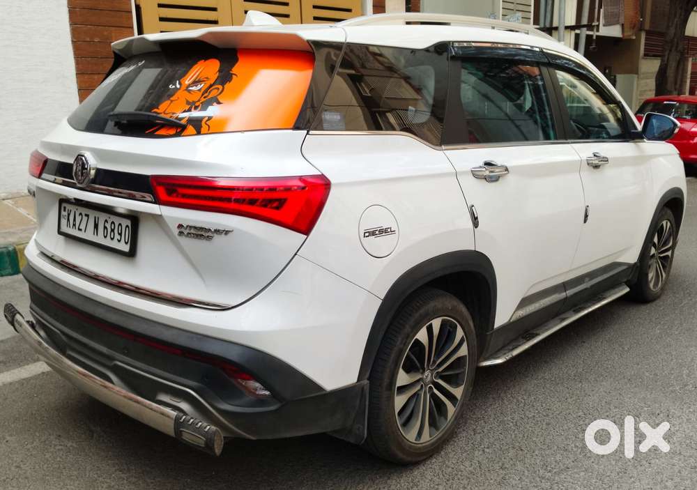 Mg Hector 2.0 Sharp Diesel, 2021, Diesel