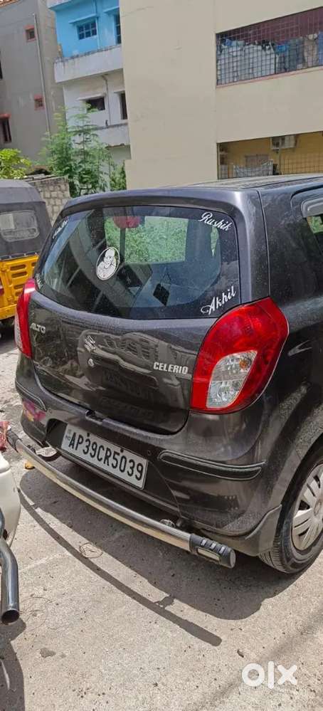 Maruti Suzuki Alto 2019