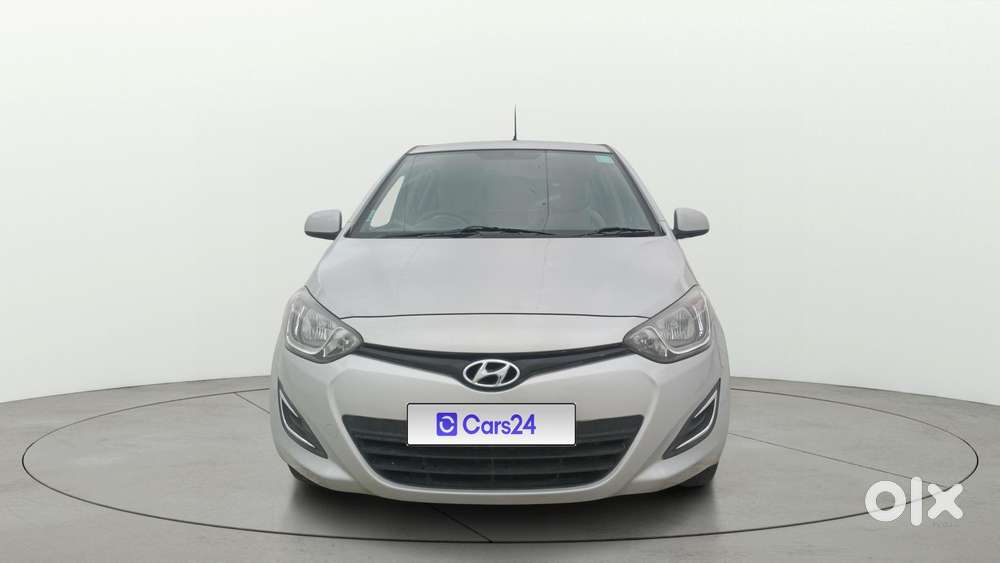 Hyundai I20 Magna, 2013, Petrol