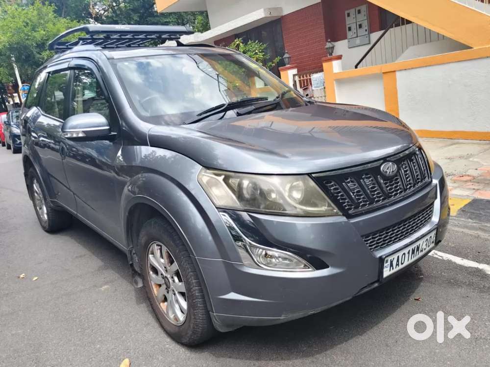 Mahindra Xuv500 W10 1.99 Mhawk, 2015, Diesel