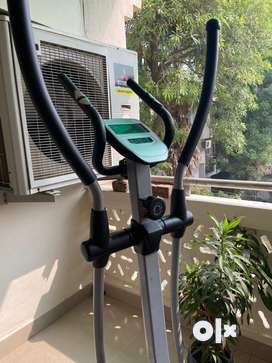 Olx elliptical machine sale