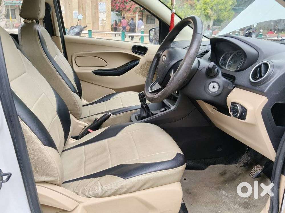Ford Figo Aspire Trend, 2017, Diesel