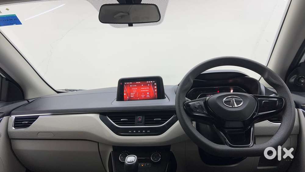 Tata Nexon 1.2 Revotron Xz Plus, 2022, Petrol
