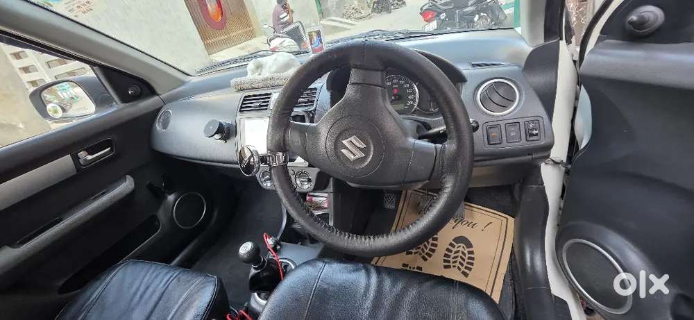 Maruti Suzuki Swift Dzire 2010