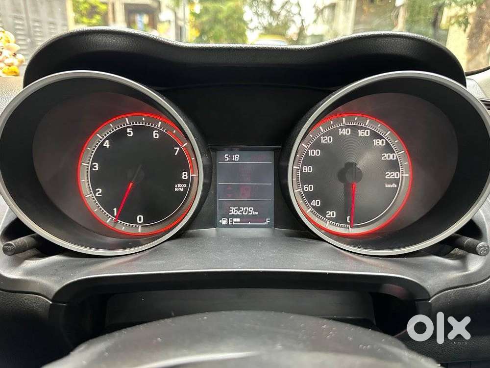 Maruti Suzuki Swift Vxi, 2018, Petrol