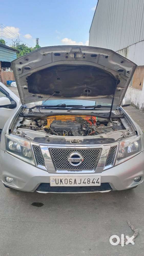 Nissan Terrano Xl 2016 Year Diesel