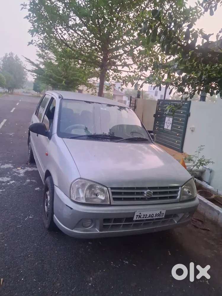 Maruti Suzuki Zen 2006 Petrol 112272 Km Driven