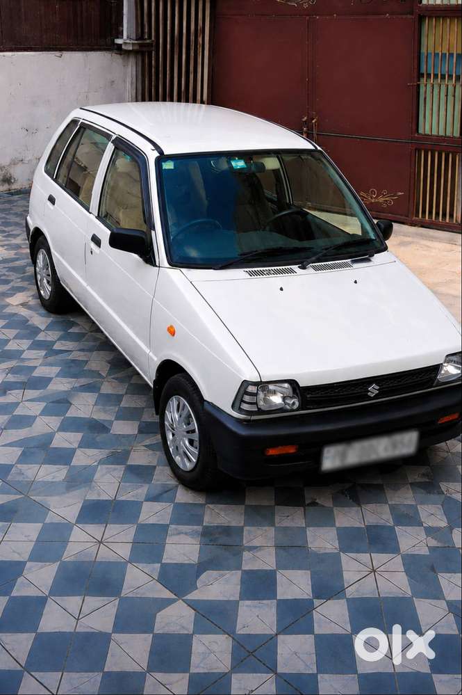 Maruti 800 All Document Completed , Rc Updated To 2031