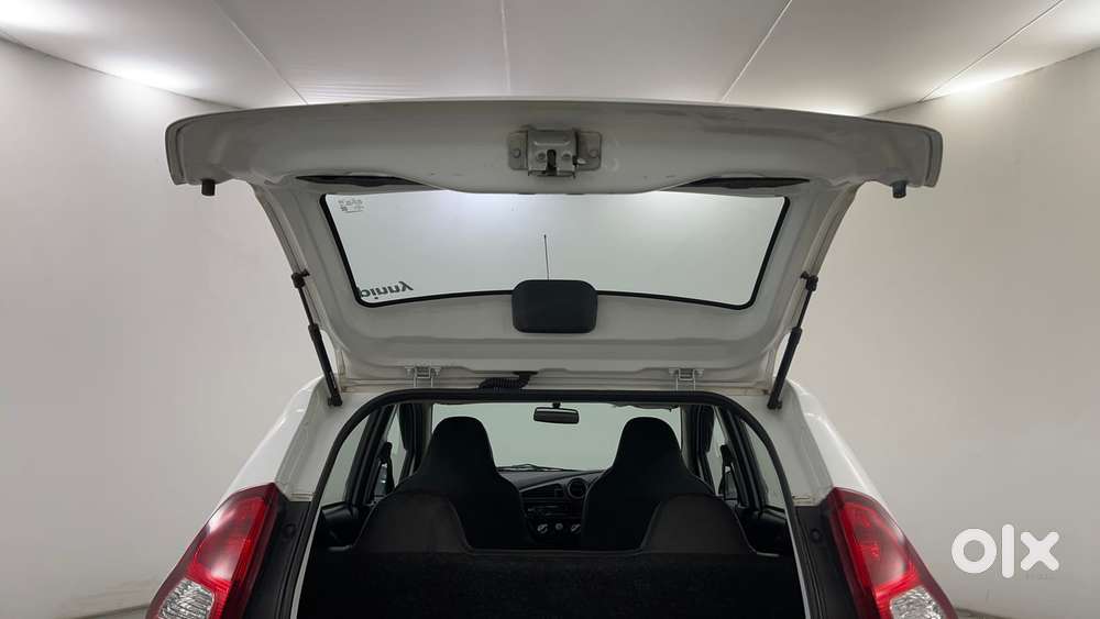 Datsun Redigo 1.0 S, 2017, Petrol