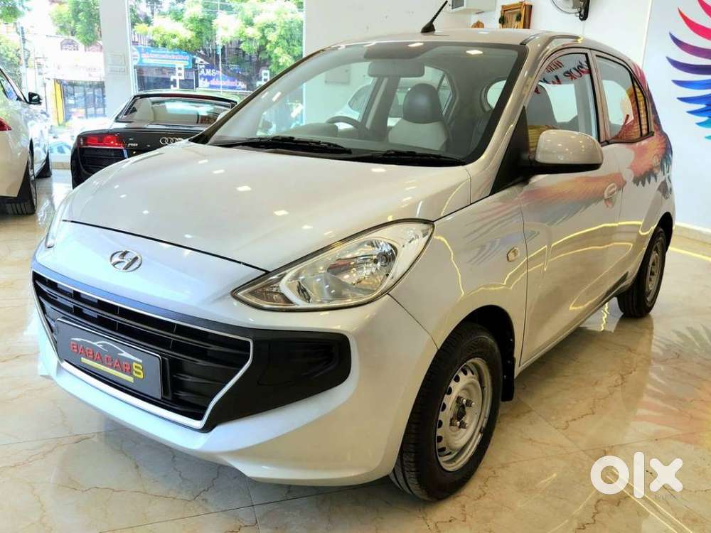 Hyundai Santro Magna, 2019, Petrol