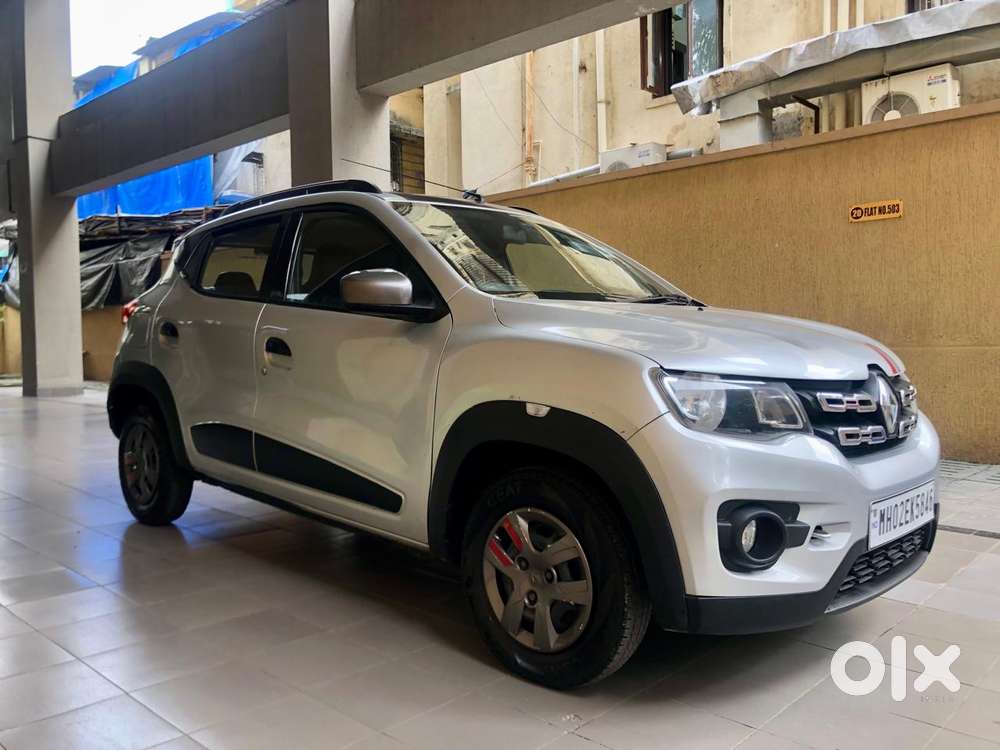 Renault Kwid Rxt, 2017, Petrol
