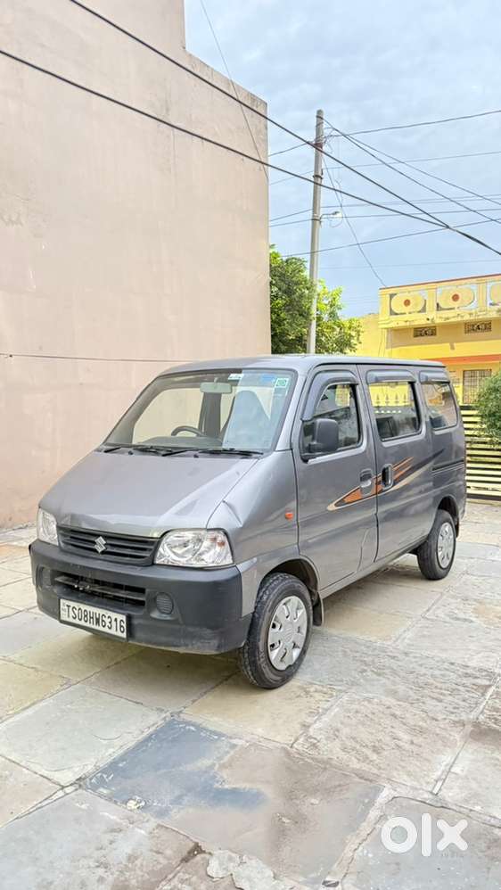 Maruti Suzuki Eeco Petrol 2022 Year