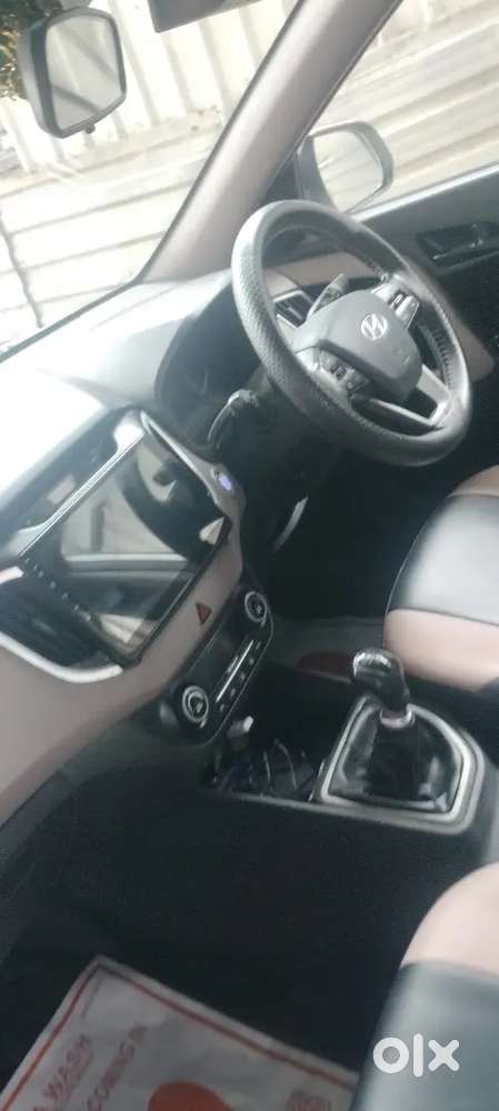 Hyundai Creta Diesel 2016