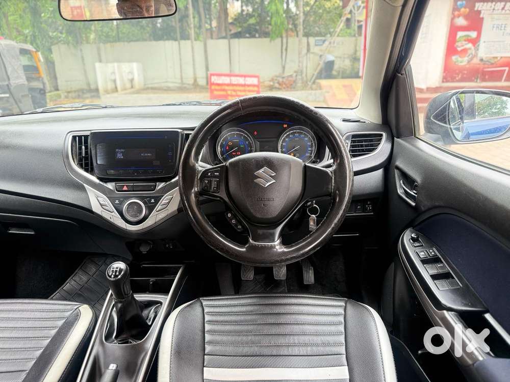 Maruti Suzuki Baleno Delta, 2020, Petrol